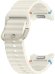 Ремешок Samsung Galaxy Watch ET-SNL30SWEGRU для Samsung Galaxy Watch 4/4 Classic, кремовый