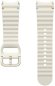 Ремешок Samsung Galaxy Watch ET-SNL30SWEGRU для Samsung Galaxy Watch 4/4 Classic, кремовый