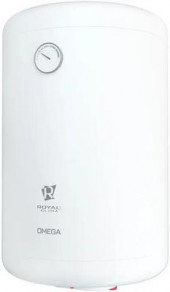 Водонагреватель Royal Clima RWH-OM30-RE,  накопительный,  2кВт,  30л,  белый