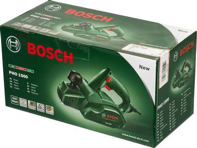 Рубанок Bosch PHO 1500 [06032a4020]