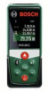 Лазерный дальномер Bosch PLR 30 C, 2 класс лазера, 635нм, луч красный [0603672120]