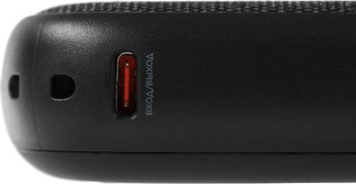 Внешний аккумулятор (Power Bank) SOLOVE W5,  10000мAч,  черный [w5 black updated rus]