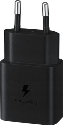 Сетевое зарядное устройство Samsung EP-T1510N,  USB type-C,  2A,  черный [ep-t1510nbegru]