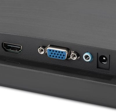 21.5" Монитор SunWind SM-22FV222,  1920x1080,  VA,  100Гц,  1хHDMI,  черный [sm22vb01]