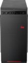 Компьютер iRU Home 310H5SE,  Intel Core i3 10100,  DDR4 8ГБ, 240ГБ(SSD),  Intel UHD Graphics 630,  Free DOS,  черный [1610369]