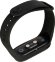 Смарт-браслет GEOZON Heart Rate,  0.96",  черный / черный [g-sm09blk](Б/У)