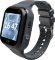 Смарт-часы Кнопка Жизни Aimoto Omega 4G,  42мм,  1.44",  черный/черный [9250101]
