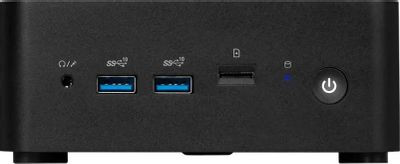 Неттоп MSI Cubi NUC 1M-044XRU,  Intel Core 5 120U,  DDR5 16ГБ, 512ГБ(SSD),  Intel Graphics,  CR,  noOS,  черный [9s6-b0b111-044]