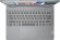 Ноутбук Lenovo IdeaPad 5 14IRU9 14", 2024, трансформер,  OLED, Intel Core 7 150U 1.8ГГц, 10-ядерный, 16ГБ LPDDR5x, 1ТБ SSD,  Intel Graphics, без операционной системы, серый [83dt0076rk]