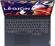 Ноутбук игровой Lenovo Legion R7000 APH9 16", IPS, AMD Ryzen 7 7840H 3.8ГГц, 8-ядерный, 16ГБ LPDDR5, 512ГБ SSD,  NVIDIA GeForce  RTX 4060 для ноутбуков - 6 ГБ, Windows 11 trial (для ознакомления) Home, черный