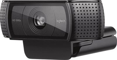 Web-камера Logitech HD Webcam C920e,  черный [960-001086]