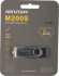 Флешка USB Hikvision M200S 16ГБ, USB2.0, черный [hs-usb-m200s/16g]