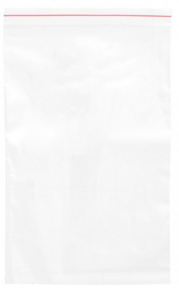 Пакет ПВД с замком zip-lock, 150х220 мм, 1000 штук