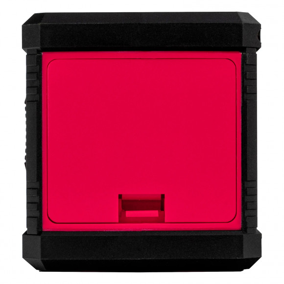 Лазерный уровень XQB GREEN Basic SET, 20 м, зеленый луч, батарейки, резьба 1/4" MTX
