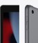 10.2" Планшет Apple iPad 2021 Wi-Fi A2602 3/64 GB A13 Bionic Wi-Fi, 2160 x 1620, iOS, серый космос [mk2k3ll/a]