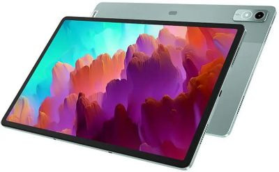12.7" Планшет Lenovo Xiaoxin PadPro 8/128 GB 870 Wi-Fi, 2944 x 1840, Android 13, зеленый [tb371fc]