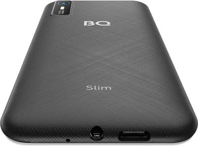 Сотовый телефон BQ Slim 2833,  черный
