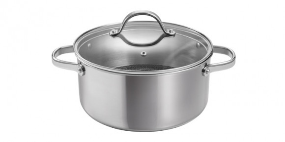 Кастрюля Tescoma SteelCRAFT 24 см, 5 л Кастрюля Tescoma SteelCRAFT 24 см, 5 л