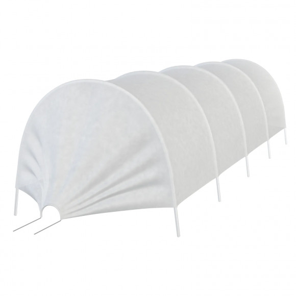 Парник Туннель 700 х 100 х 50 см, пленка 50 мкм Palisad Парник Туннель 700 х 100 х 50 см, пленка 50 мкм Palisad