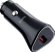 Автомобильное зарядное устройство Buro BUCL1,  USB-A,  18Вт,  3A,  черный [bucl18p100bk]