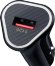 Автомобильное зарядное устройство Buro BUCL1,  USB-A,  18Вт,  3A,  черный [bucl18p100bk]
