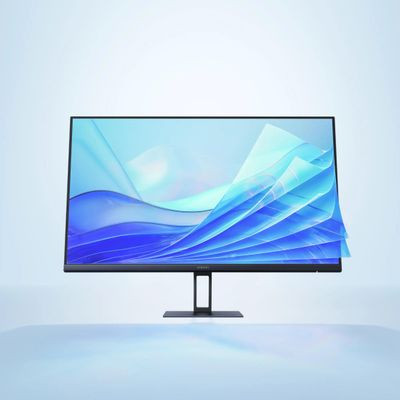 27" Монитор Xiaomi Monitor A27i,  1920x1080,  IPS,  100Гц,  1хHDMI,  1хDP,  черный [ela5345eu]
