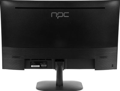 23.8" Монитор NPC MD2409-A,  1920x1080,  IPS,  75Гц,  1хHDMI,  черный