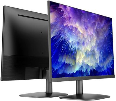 23.8" Монитор NPC MD2409-A,  1920x1080,  IPS,  75Гц,  1хHDMI,  черный