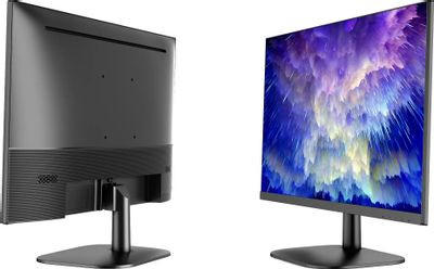 23.8" Монитор NPC MD2409-A,  1920x1080,  IPS,  75Гц,  1хHDMI,  черный