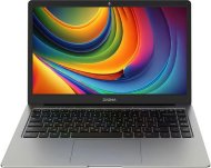 Ноутбук Digma EVE P4850 14", 2024, IPS, Intel Pentium N5030 1.1ГГц, 4-ядерный, 8ГБ DDR4, 256ГБ SSD,  Intel UHD Graphics  605, Windows 11 Professional, темно-серый [dn14n5-8cxw01]