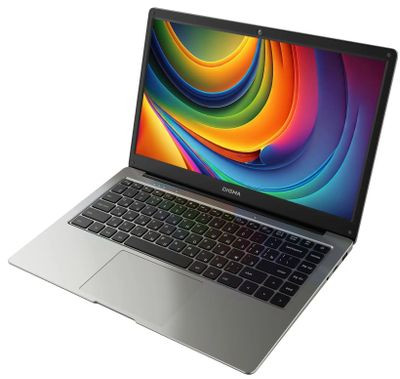 Ноутбук Digma EVE P4850 14", 2024, IPS, Intel Pentium N5030 1.1ГГц, 4-ядерный, 8ГБ DDR4, 256ГБ SSD,  Intel UHD Graphics  605, Windows 11 Professional, темно-серый [dn14n5-8cxw01]