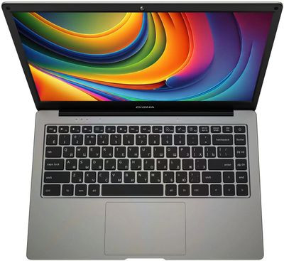 Ноутбук Digma EVE P4850 14", 2024, IPS, Intel Pentium N5030 1.1ГГц, 4-ядерный, 8ГБ DDR4, 256ГБ SSD,  Intel UHD Graphics  605, Windows 11 Professional, темно-серый [dn14n5-8cxw01]
