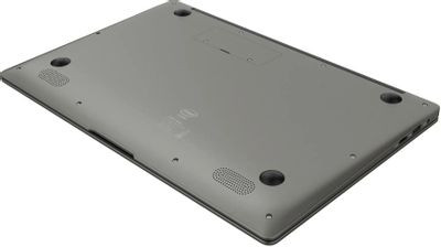 Ноутбук Digma EVE P4850 14", 2024, IPS, Intel Pentium N5030 1.1ГГц, 4-ядерный, 8ГБ DDR4, 256ГБ SSD,  Intel UHD Graphics  605, Windows 11 Professional, темно-серый [dn14n5-8cxw01]