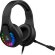 Гарнитура игровая A4TECH Bloody G230,  для компьютера, накладные,  проводные, черный