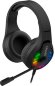 Гарнитура игровая A4TECH Bloody G230,  для компьютера, накладные,  проводные, черный