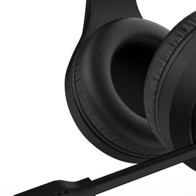 Гарнитура игровая A4TECH Bloody G230,  для компьютера, накладные,  проводные, черный