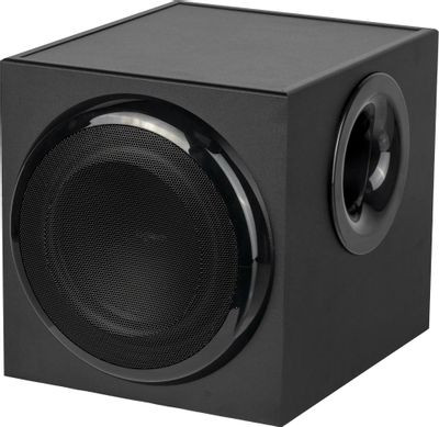 Колонки Logitech Z906,  5.1,  черный [980-000468]