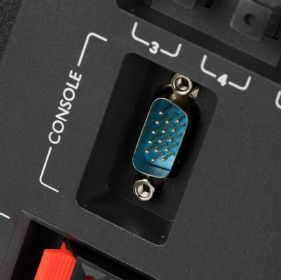 Колонки Logitech Z906,  5.1,  черный [980-000468]