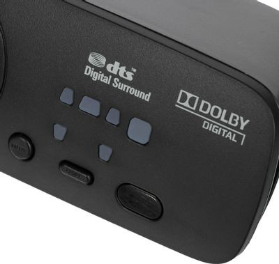 Колонки Logitech Z906,  5.1,  черный [980-000468]
