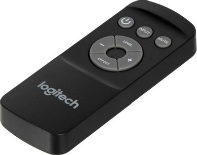 Колонки Logitech Z906,  5.1,  черный [980-000468]