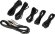 Колонки Logitech Z906,  5.1,  черный [980-000468]