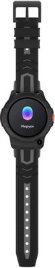 Смарт-часы ELARI KidPhone 4G Wink,  1.3",  черный/черный [kidphone 4g wink black]