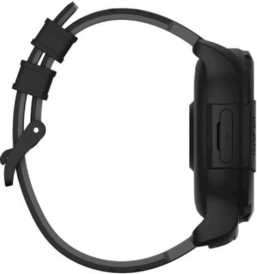 Смарт-часы ELARI KidPhone 4G Wink,  1.3",  черный/черный [kidphone 4g wink black]