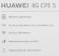 Модем Huawei B636-336 3G/4G, внешний, белый [51060kbn]