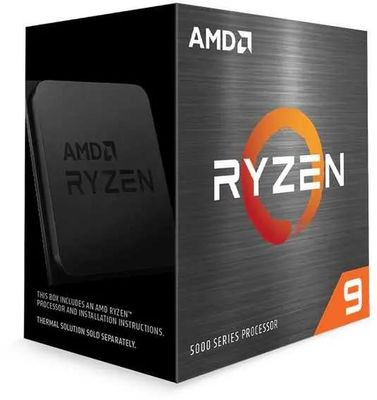 Процессор AMD Ryzen 9 5950X, AM4,  BOX (без кулера) [100-100000059wof]