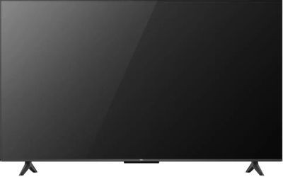 50" Телевизор TCL 50V6B, 4K Ultra HD, черный, СМАРТ ТВ, Google TV