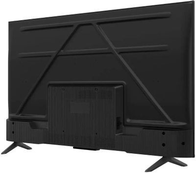 50" Телевизор TCL 50V6B, 4K Ultra HD, черный, СМАРТ ТВ, Google TV
