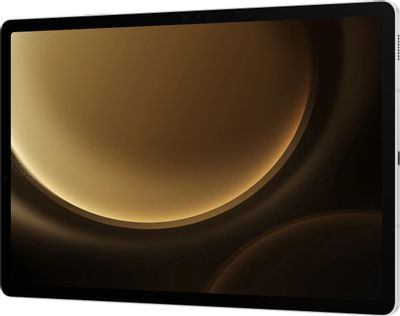 12.4" Планшет Samsung Galaxy Tab S9 FE+ BSM-X610 12/256 GB 1380 Wi-Fi, 2560 x 1600, 90Гц, Android 13, со стилусом, серебристый [sm-x610nzsecau]
