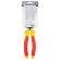 Бокорезы Insulated, 180 мм, двухкомпонентные рукоятки Matrix Professional Бокорезы Insulated, 180 мм, двухкомпонентные рукоятки Matrix Professional