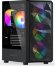 Компьютер TECLAST G01,  Intel Core i5 13400F,  DDR5 32ГБ, 1ТБ(SSD),  NVIDIA GeForce RTX 4070 - 12 ГБ,  Windows 11 Home,  черный [g01 13400f32g1t4070kru]